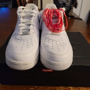 Nike AF1 Supreme
